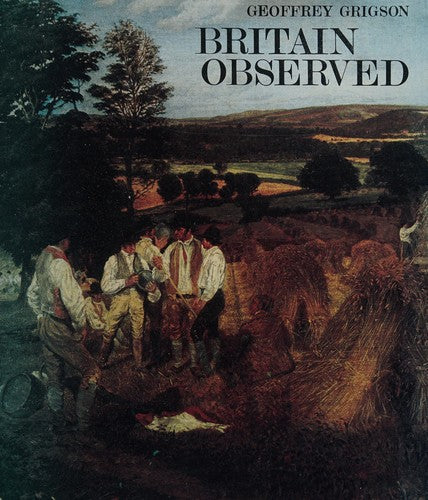 Britain Observed: The Landscape Through Artists' Eyes