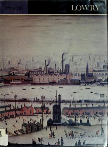 Lowry (Colour Plate Books)