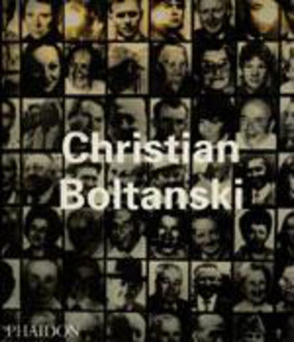 Christian Boltanski (Phaidon Contemporary Artists Series)