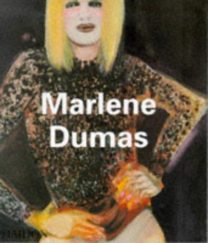 Marlene Dumas (Phaidon Contemporary Artists Series)