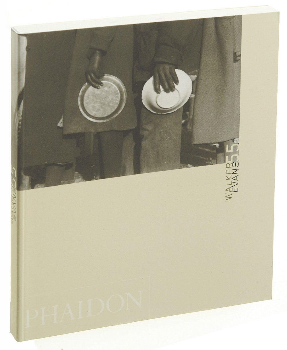 Walker Evans (Phaidon 55's)