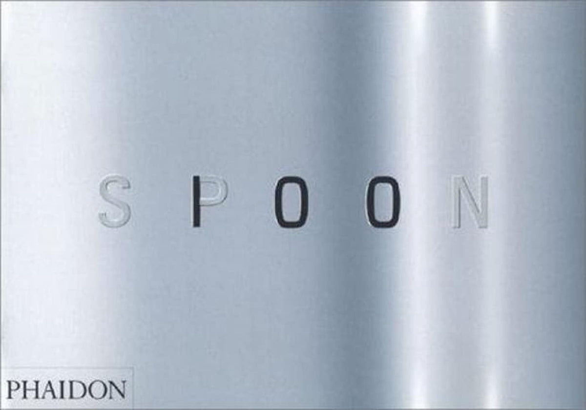Spoon: 100 designers, 10 curators, 10 design classics