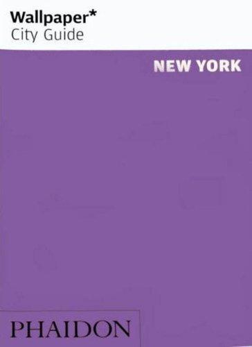 Wallpaper* City Guide New York: 0000