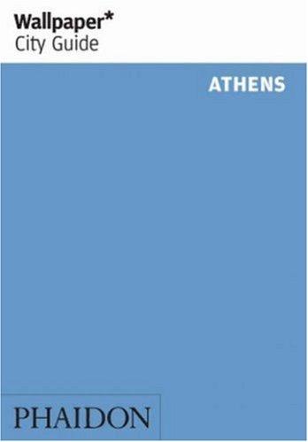 Wallpaper* City Guide Athens
