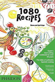 1080 Recipes: 0000