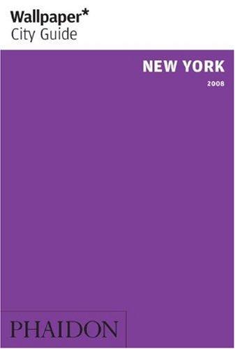 Wallpaper* City Guide New York 2009: 0000