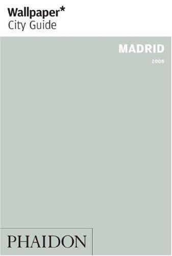 Wallpaper* City Guide Madrid 2009