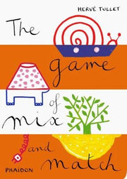 The Game of Mix and Match (Let's Play Games)