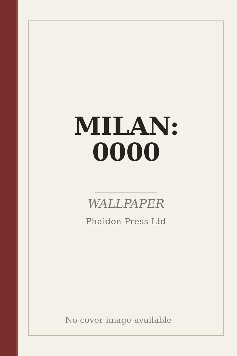 MILAN: 0000 - no cover image available