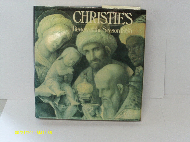 Christie's Review of the Season