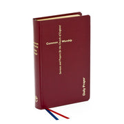 Common Worship: Daily Prayer bonded leather (Common Worship: Services and Prayers for the Church of England)