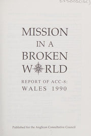 Mission in a Broken World: Report