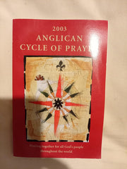 Praying Together for All God's People Throughout the World (Anglican Cycle of Prayer)
