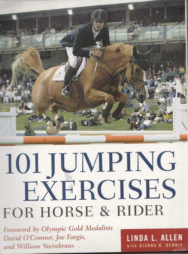 101 Jumping Exercises: For Horse and Rider