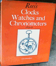 Clocks, Watches and Chronometers, 1819-20