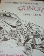 Motoring Through Punch 1900-1970