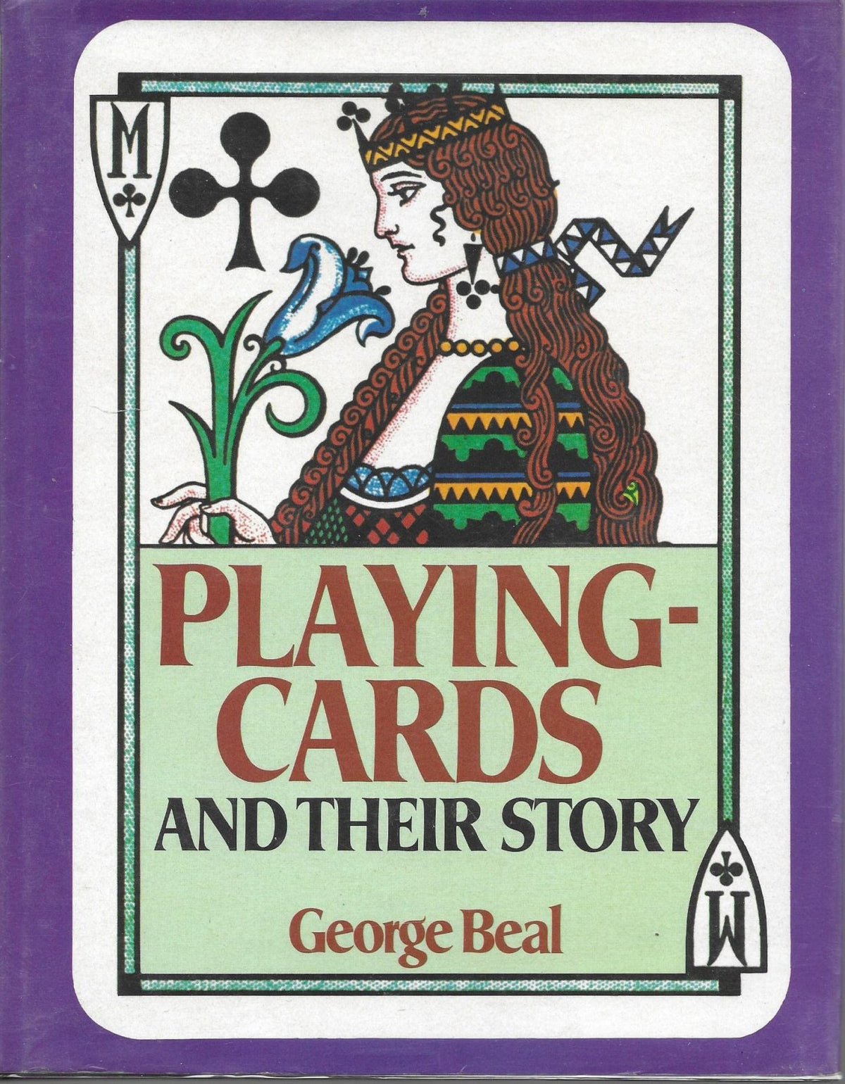 Playing Cards and Their Story