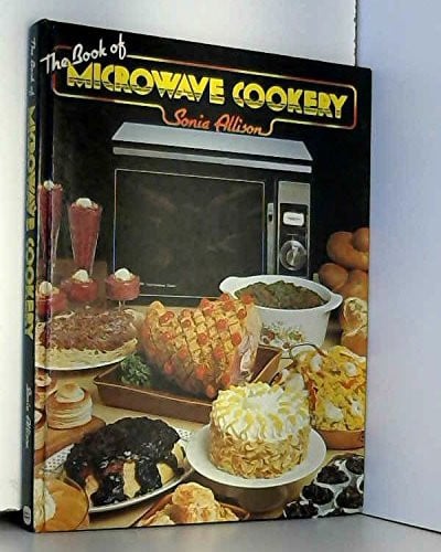 Book of Microwave Cookery