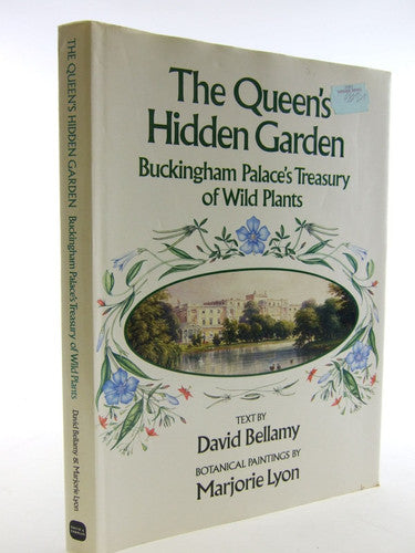 Queen'S Hidden Garden: Buckingham Palace's Treasury of Wild Plants