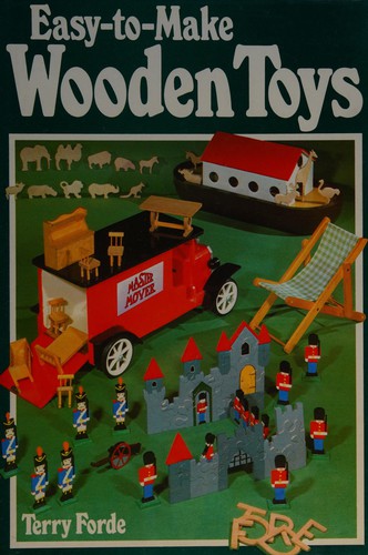 Easy-To-Make Wooden Toys