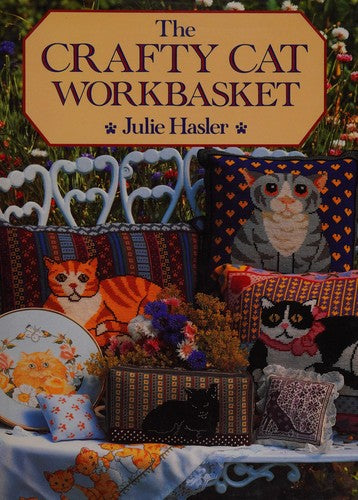 The Crafty Cat Workbasket