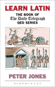 Learn Latin: The Book of the Daily Telegraph QED Series