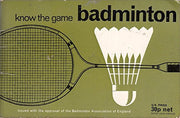 Badminton (Know the Game)