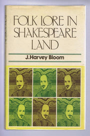 Folklore, Old Customs and Superstitions in Shakespeare Land