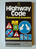 Highway Code: Questions and Answers (Paperfronts S.)