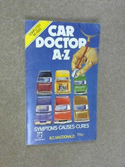 Car Doctor, A-Z (Paperfronts S.)
