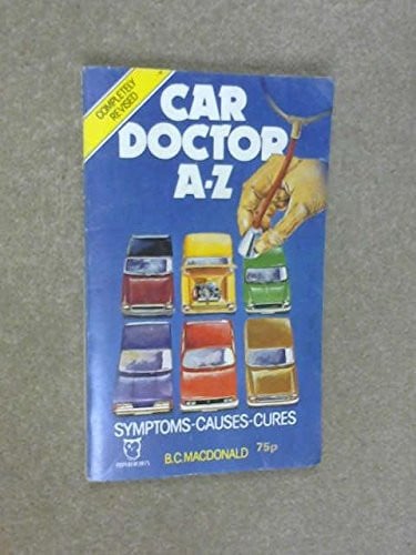 Car Doctor, A-Z (Paperfronts S.)
