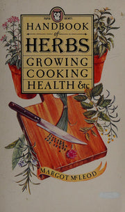 Handbook of Herbs (Paperfronts S.)
