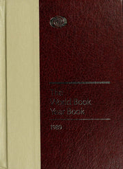 The World Book Year Book 1989