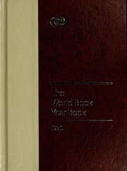The World Book Year Book 1990