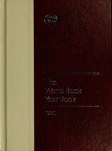 The World Book Year Book 1990