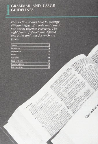 Title: GRAMMAR AND USAGE GUIDE VOL 7 LEARNING LIBRARY