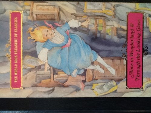Title: Alice in wonderland n Through the looking glass T