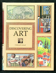 DISCOVERING ART : CHILDCRAFT ANNUAL