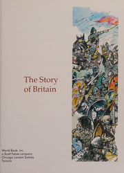 The story of Britain