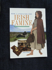 How I Survived the Irish Famine (Time travelers): The Journal of Mary O'Flynn