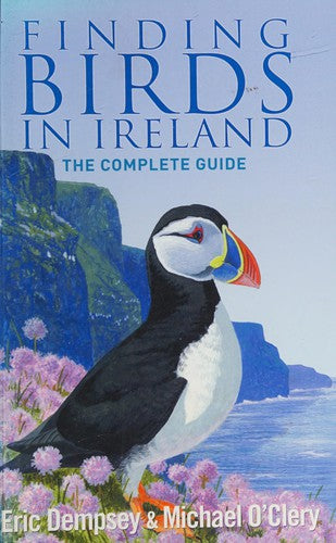 Finding Birds in Ireland