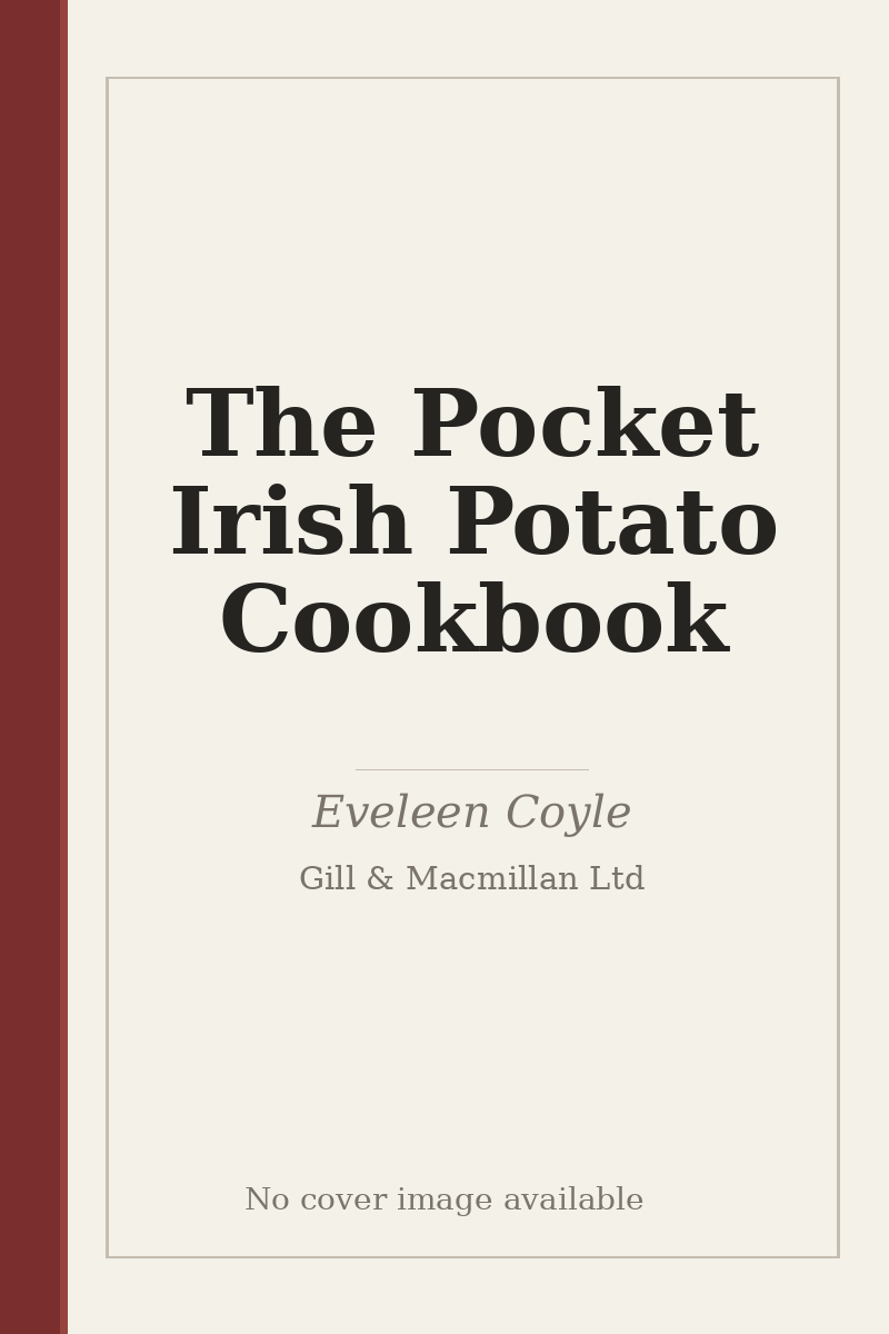 The Pocket Irish Potato Cookbook - no cover image available