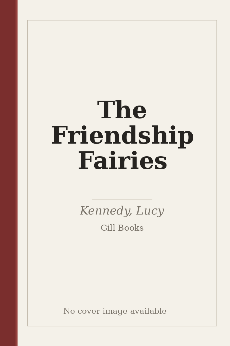 The Friendship Fairies - no cover image available