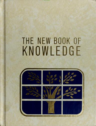 The New book of knowledge