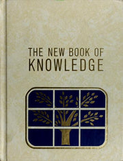 The New book of knowledge