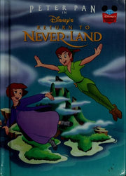 Peter Pan in Disney's Return to Never Land