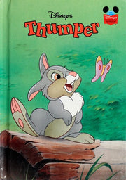 Disney's Thumper (Disney's Wonderful World of Reading)