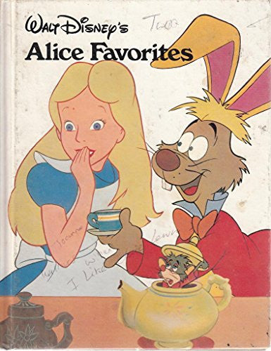 Walt Disney's Snow White Favorites