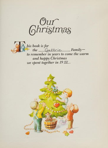 Our Christmas