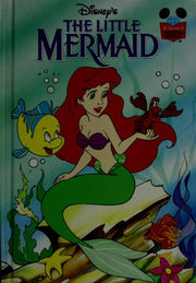 Disney's: The Little Mermaid (Disney's Wonderful World of Reading)
